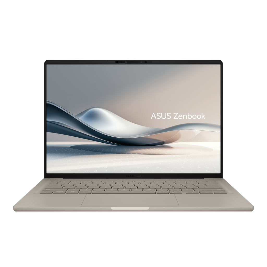 ASUS Zenbook A14 (Zabriskie Beige)